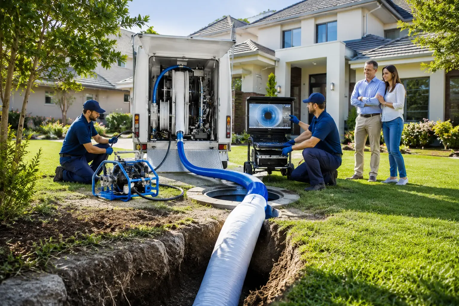 Local Pipe Relining services in Clifton Springs, NY